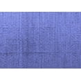 thumbnail image 1 of Ahgly Company Machine Washable Indoor Rectangle Abstract Blue Modern Area Rugs, 4' x 6', 1 of 4