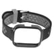 thumbnail image 3 of Correa de repuesto para reloj Bling Bling Silicona 2 en 1 para Redmi Watch 3, 3 of 12