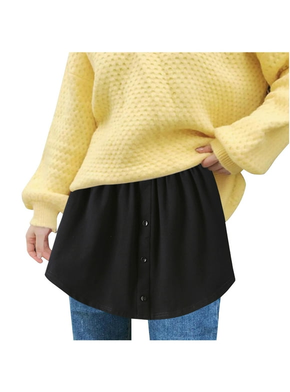 Shirt Extender Women