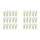 thumbnail image 1 of 15 Plantas Artificiales Hierba Cebolla 19 5 Pulgadas Arbustos Falsos para Interiores Y Exteriores, 1 of 3