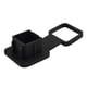 thumbnail image 2 of 1/2 Uds cubierta de enganche de remolque de coche receptor gancho de remolque protector tapa de tubo de reemplazo Tmvgtek Accesorios para autos y motos, 2 of 9