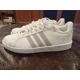 thumbnail image 5 of MEN'S Ad-id-as ORTHOLITE FLOAT LOW CUT WHITE LEATHER SZ. 11 NEW NO BOX, 5 of 6