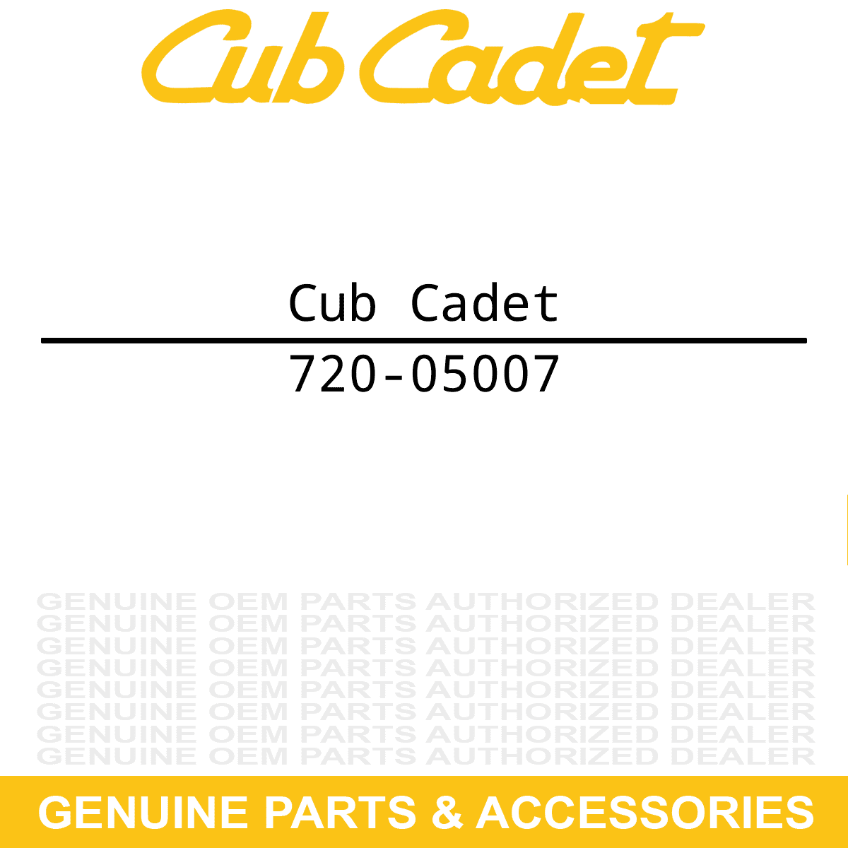 Cub Cadet Zero Turn Parts 3-Pack USA Made XHT High Lift Mower Blades For Cub Cadet 54" Deck - Replaces 01005337, 02005018 Cub Cadet Push Mower Blade - Foto 3