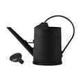 thumbnail image 2 of Clearance！ Bifavgk Watering Can For Indoor Plants Flower Watering Can Water Can For Plants Indoor Watering Can With Sprinkler Head 68 Oz 1/2 Black, 2 of 9