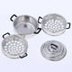 thumbnail image 5 of Miniatura Cocina Utensilio De Cocina De Metal Utensilios De Cocina Set Para 1/12 Dollhouse, 5 of 9