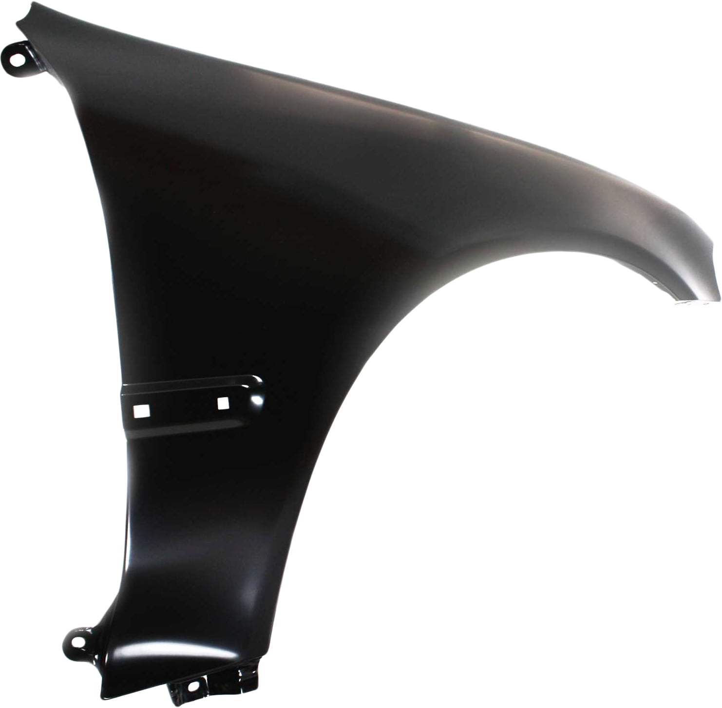 Replacement ARBV220102 Fender Compatible with 2008-2010 Volvo V70 2007-2016 S80 Front, Left Driver