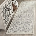 thumbnail image 2 of Safavieh Cambridge Silver Transitional Rug - 2'6" x 20', 2 of 5