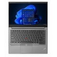 thumbnail image 3 of OEM Lenovo ThinkPad E14 Gen 4 14" FHD IPS, Intel Quad Core i5-1235U, 16GB RAM, 256GB NVMe, WiFi 6, Bluetooth, Webcam, RJ-45, W11P, Business Laptop, 3 of 5