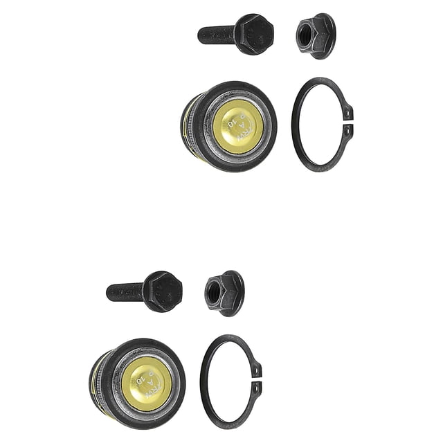 Rótulas Versa 2011 A 2012 Nissan Delanteras Inferiores TRW 2 Piezas