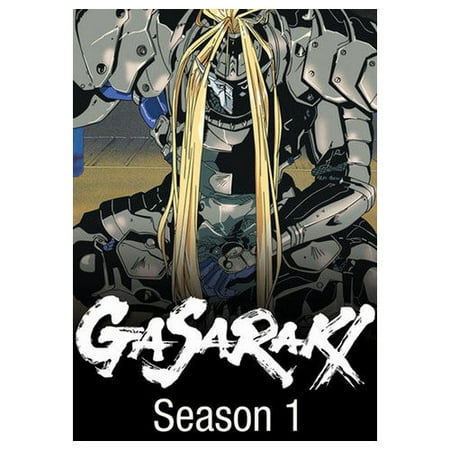 Gasaraki: The Puppet (Season 1: Ep. 6) (1998)