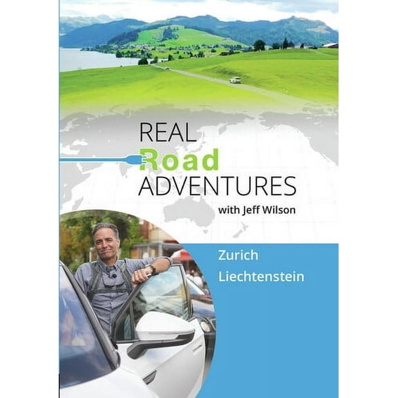 Real Road Adventures: Zurich And Liechtensteirn (DVD), Small World Prod., Documentary