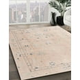 thumbnail image 2 of Ahgly Company Indoor Rectangle Abstract Desert Sand Beige Oriental Area Rugs, 8' x 10', 2 of 6
