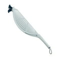 thumbnail image 2 of Pot Strainer Healhty Portable Lightweight Pot Drainer Strainer Pan Plastic Kitchen Colander for Home, 2 of 9