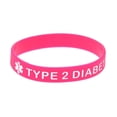 thumbnail image 4 of Wosthever 5 Pieces Personalized Bracelet Fashion Men Warning Printed Supple Elderly Language Wristband Chains Hand Sports Engraved Women Type3 NO3 Wosthever OD012711-00, 4 of 6