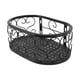 thumbnail image 3 of Verdant Touch Estante de metal para macetas para el hogar, decoración de balcón, estante de hierro para macetas de flores, soporte colgante de flores suculentas para alféizar de ventana de jardín para, 3 of 14