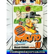 Collectible Naruto: Naruto, Vol. 18 (Series #18) (Paperback)