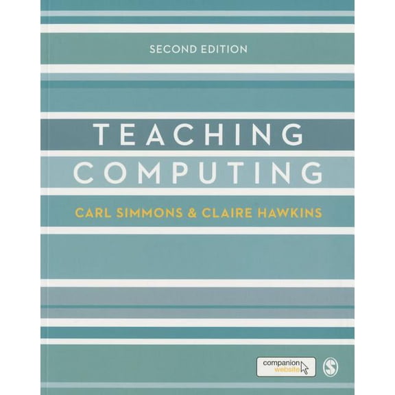 Developing as a Reflective Secondary Tea Teaching Computing, (Paperback)