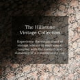 thumbnail image 3 of Nuloom Hillstone Collection Traditional Vintage Medallion Area Rug, 5' x 8', Olene Light Brown, 3 of 7