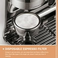 thumbnail image 3 of 200 Pcs Filtre à Café Unique Papier de Filtration pour Café Filtre Espresso Papier Filtre pour Préparation de Café, 3 of 8