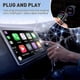 thumbnail image 4 of 2025 Newest Wireless CarPlay Adapter for iPhone Android, 2025 Upgraded Mini USB, 4 of 5