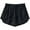 Black, variant on Clearance! Women's Workout Shorts Quick Dry Yoga Running Fitness Shorts Elastic Waist Lightweight Summer Sports Comfortable Casual Black L Size