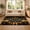 Color 1, variant on Gelasgo Luxury Christmas Gold Velvet Area Rug, Holiday Celebration Rectangle Floor Carpet, Soft Plush Non Slip Rug for Living Room Bedroom 63"×39.4"