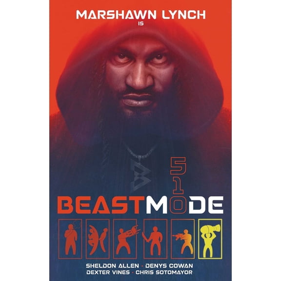 Beast Mode 510, (Paperback)