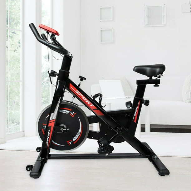 small bicycle exercise machine