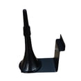 thumbnail image 2 of figatia Flute Wall Mount Oboe Display Stand Easy to Install Practical Lightweight Stable B, 2 of 9