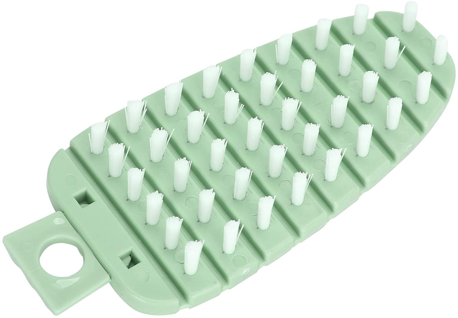 Carrot Shape Vegetable Brush, Fruit and Vegetable Cleaning Brushes for