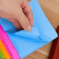 thumbnail image 4 of HEALEEP 80 Pcs Graduation Napkins Orange Native Wood Pulp Disposable Festival Parties, 4 of 5
