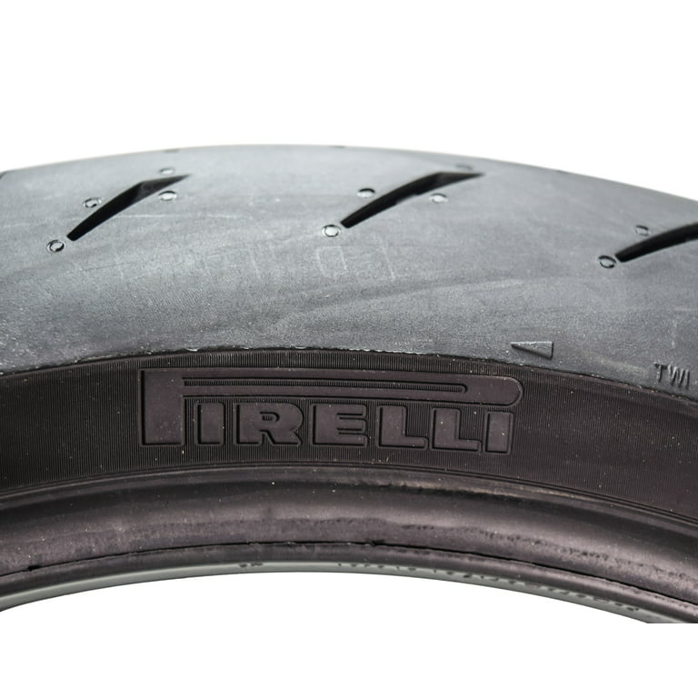 Pirelli Diablo Rosso IV Street Sport 120/70ZR17 58W TL Front