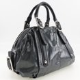 thumbnail image 3 of Pre-Owned Tod's G Line Nylon x Leather Khaki Women's Handbag (Good), 3 of 9