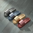 thumbnail image 4 of Womens Padded Strap Slide Sandals; Stylish Open Toe Sandals in 4 Fashionable Colors, 4 of 5