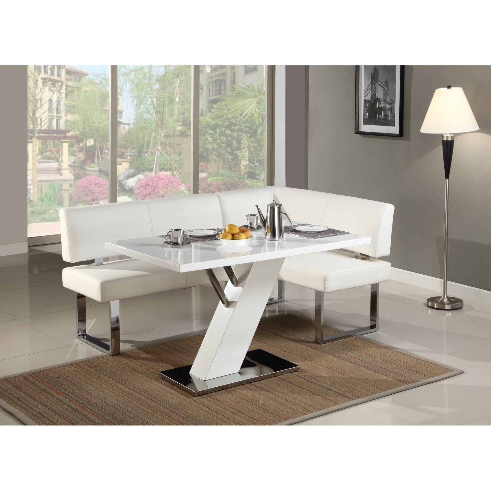Chintaly linden dining table deals