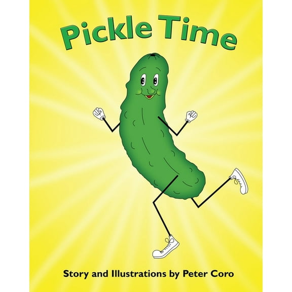 Pickle Time (Paperback)