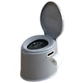thumbnail image 1 of PLAYBERG Portable Travel Toilet for Camping and Hiking, 1 of 6