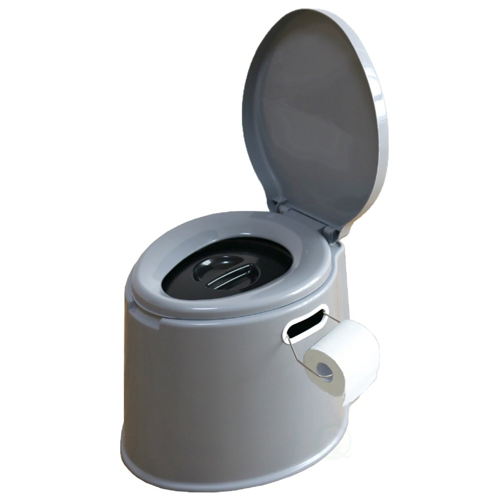 Portable Travel Toilet For Camping And Hiking