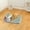 Green, variant on HOZVOMI Removable and Washable Self-Heating Pet Mat for Dogs and Cats - Ultimate Comfort Sleeping Cushion