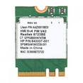 thumbnail image 2 of Bluetooth WIFI Card,2.4G Bluetooth WIFI Wireless WIFI Cardfor NGFF Mini WIFI Card Reliable and Durable, 2 of 9