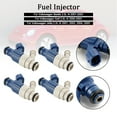 thumbnail image 3 of 4PCS Fuel Injector 0280155995 Fit for VW Golf Beetle Jetta 2.0L I4 2000-05, 3 of 10