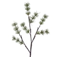 thumbnail image 2 of Vickerman 4' Green Mini Pine Twig Tree, Warm White 3mm Wide Angle LED lights., 2 of 4