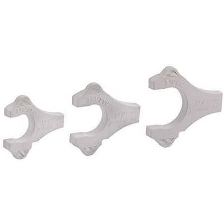 

SharkBite UIP716A 1/2-3/4 - 1 Disconnect & Depth Gauge 3-Pack by Sharkbite