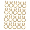 thumbnail image 2 of 20 Unids/pack Servilleteros , Servilletas de Pascua, 2 of 9