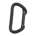 thumbnail image 3 of Rothco Locking D-Carabiner - Black, 3 of 4