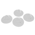 thumbnail image 3 of TOPINCN Kayak D‑Ring Patch, Inflatable Boat D‑Ring Pad Strong Adhesion For Dinghies Replacement Accessories, 3 of 8