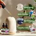 thumbnail image 4 of Kukka Coffee Essential Oil - 100% Pure Rich Coffee Aroma for Diffuser, Candle Making, Caffeine-Free Energy Boost Oil for Skincare & DIY - 1 fl oz, 4 of 6