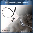 thumbnail image 2 of Unique Bargains ABS Wheel Speed Sensor Rear Left Right ABS Sensor Anti-lock Braking System Sensor No.7L1Z2C190E for Ford Expedition 2007-2010, 2 of 7