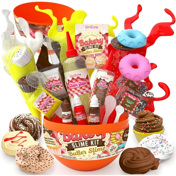 slime bakery kit