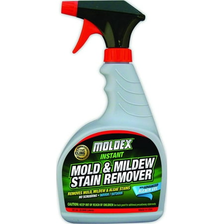 New Moldex 7010 Remover Stain Mold/Mildew 32 Ounce,Each